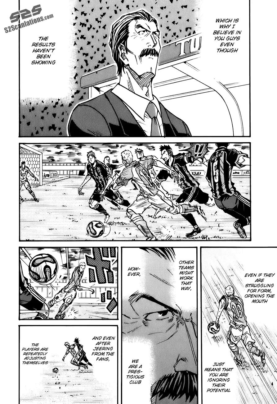 Giant Killing Chapter 120 page 13 - Chapter 120