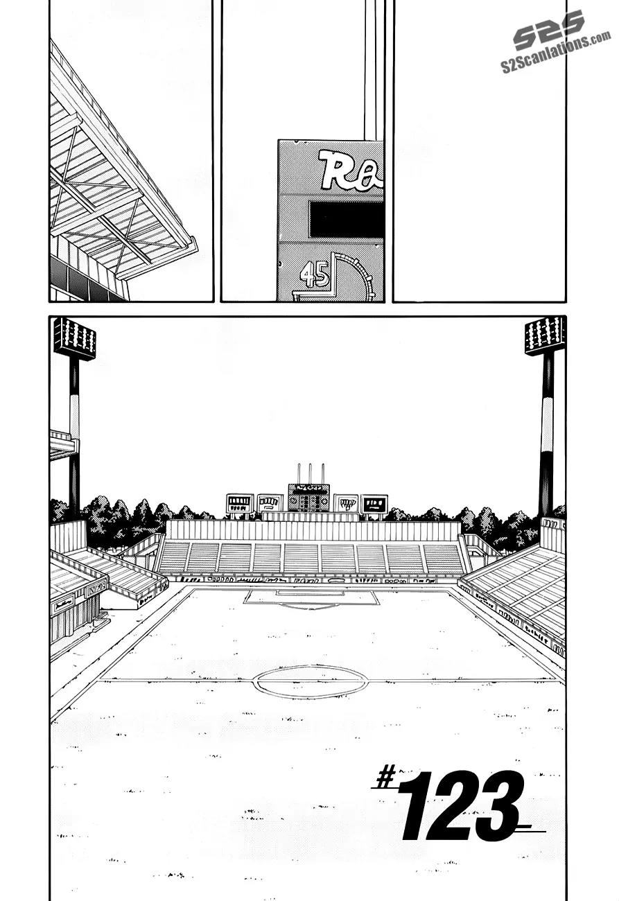 Giant Killing Chapter 123 page 7 - Chapter 123