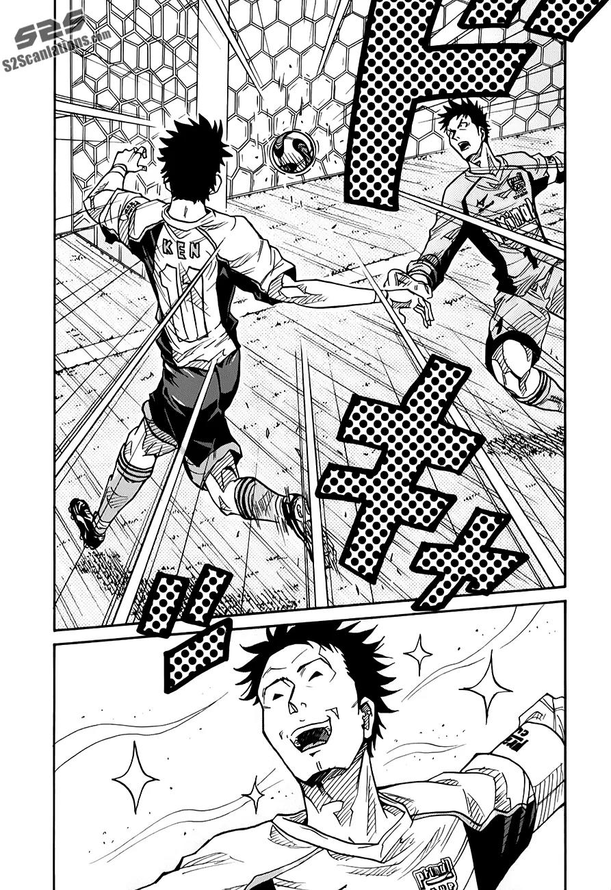 Giant Killing Chapter 127 page 20 - Chapter 127