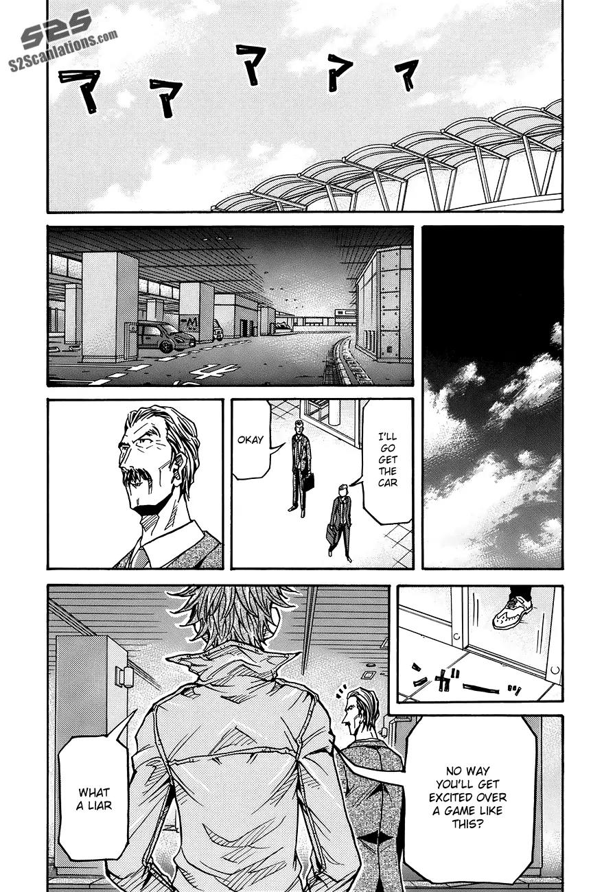 Giant Killing Chapter 128 page 13 - Chapter 128
