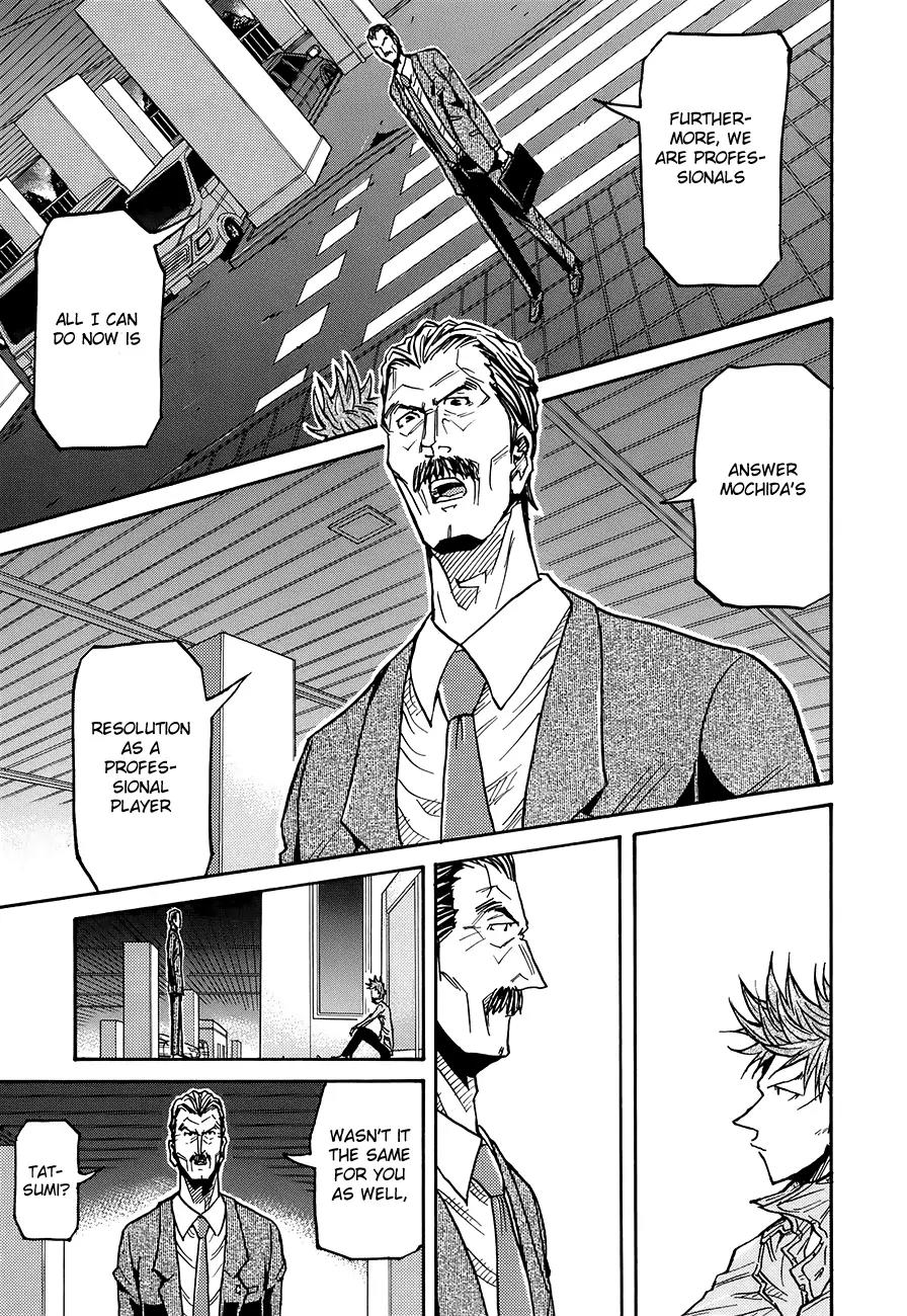 Giant Killing Chapter 128 page 20 - Chapter 128