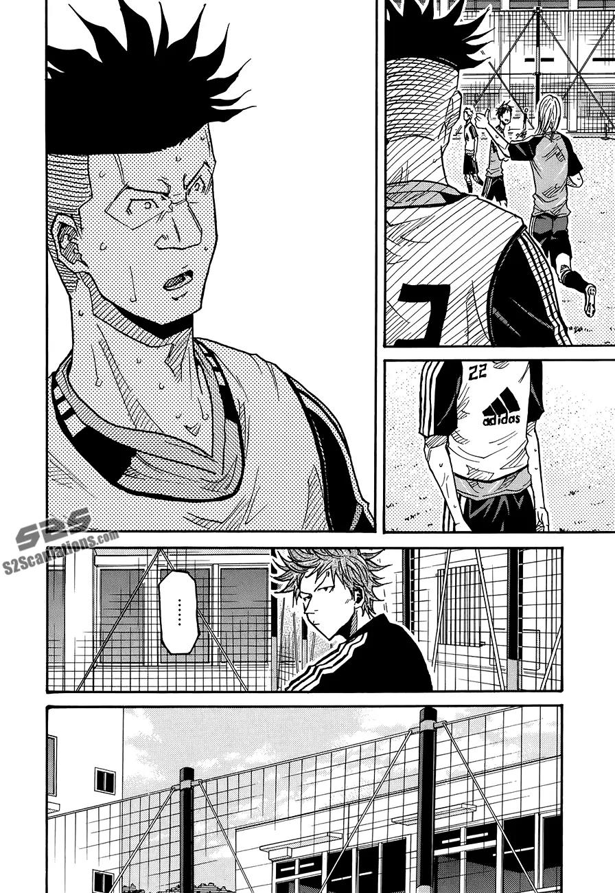 Giant Killing Chapter 130 page 9 - Chapter 130