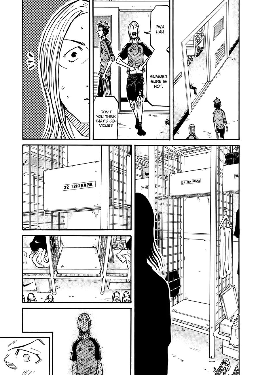 Giant Killing Chapter 131 page 24 - Chapter 131