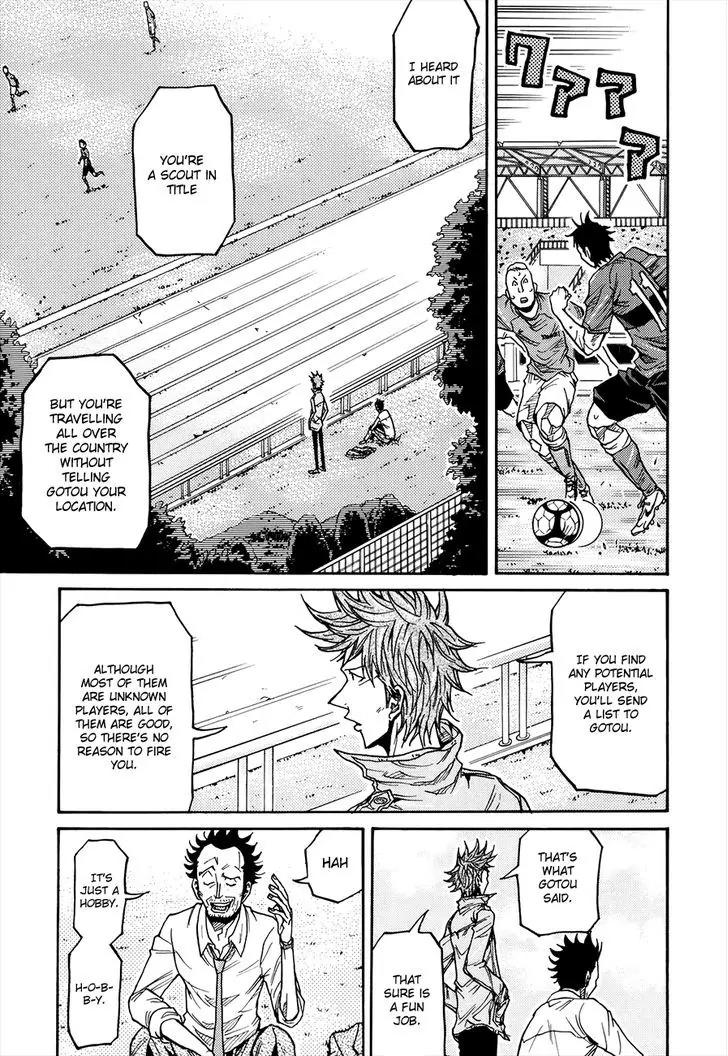 Giant Killing Chapter 133 page 16 - Chapter 133