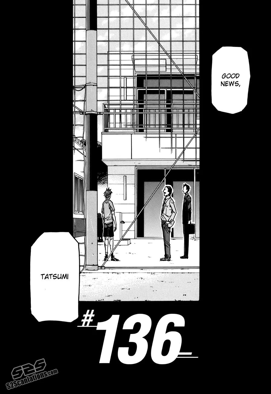 Giant Killing Chapter 136 page 2 - Chapter 136