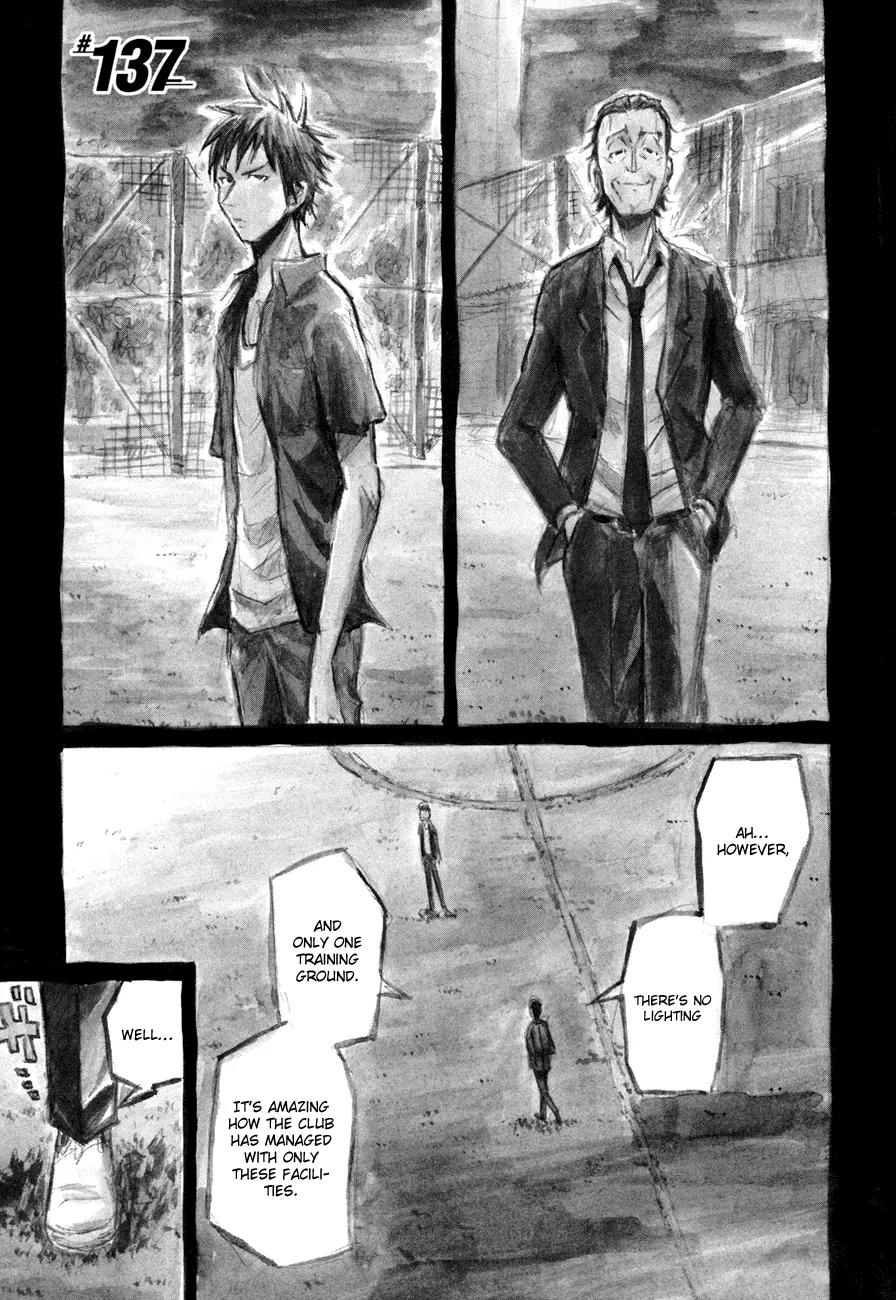 Giant Killing Chapter 137 page 2 - Chapter 137