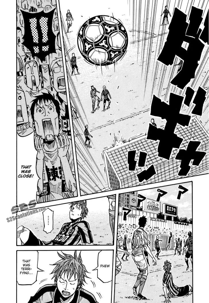Giant Killing Chapter 138 page 20 - Chapter 138
