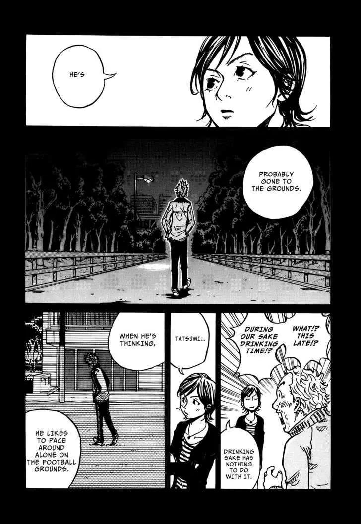 Giant Killing Chapter 14 page 14 - Chapter 14