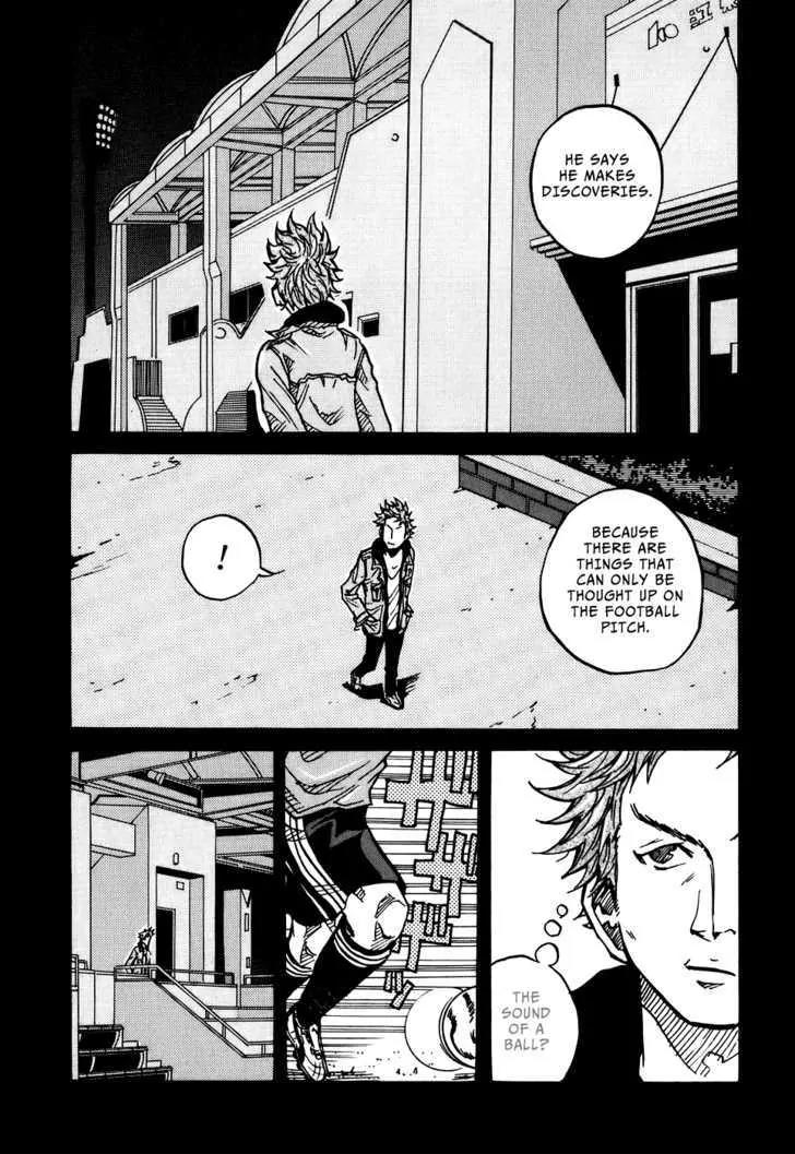 Giant Killing Chapter 14 page 15 - Chapter 14