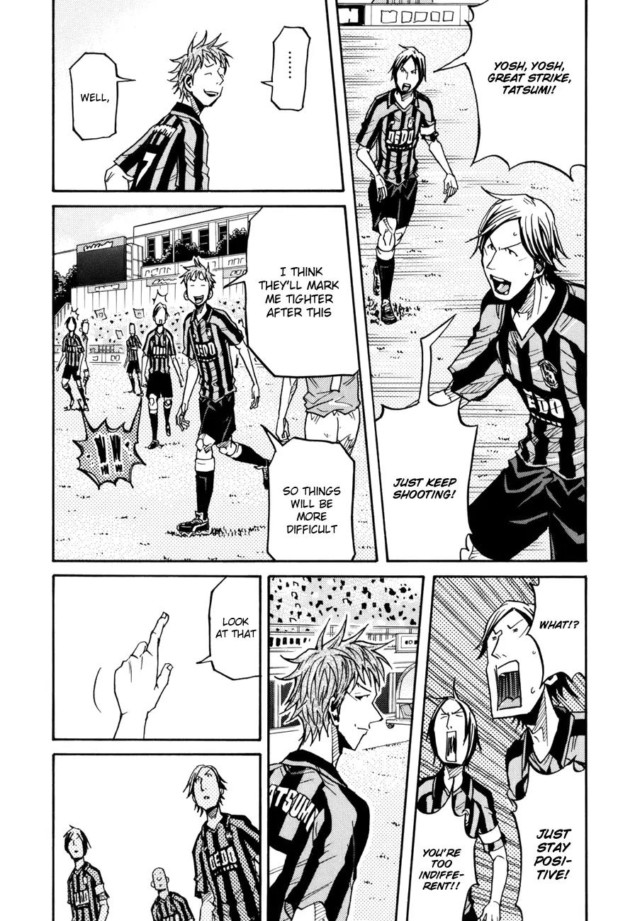 Giant Killing Chapter 140 page 20 - Chapter 140