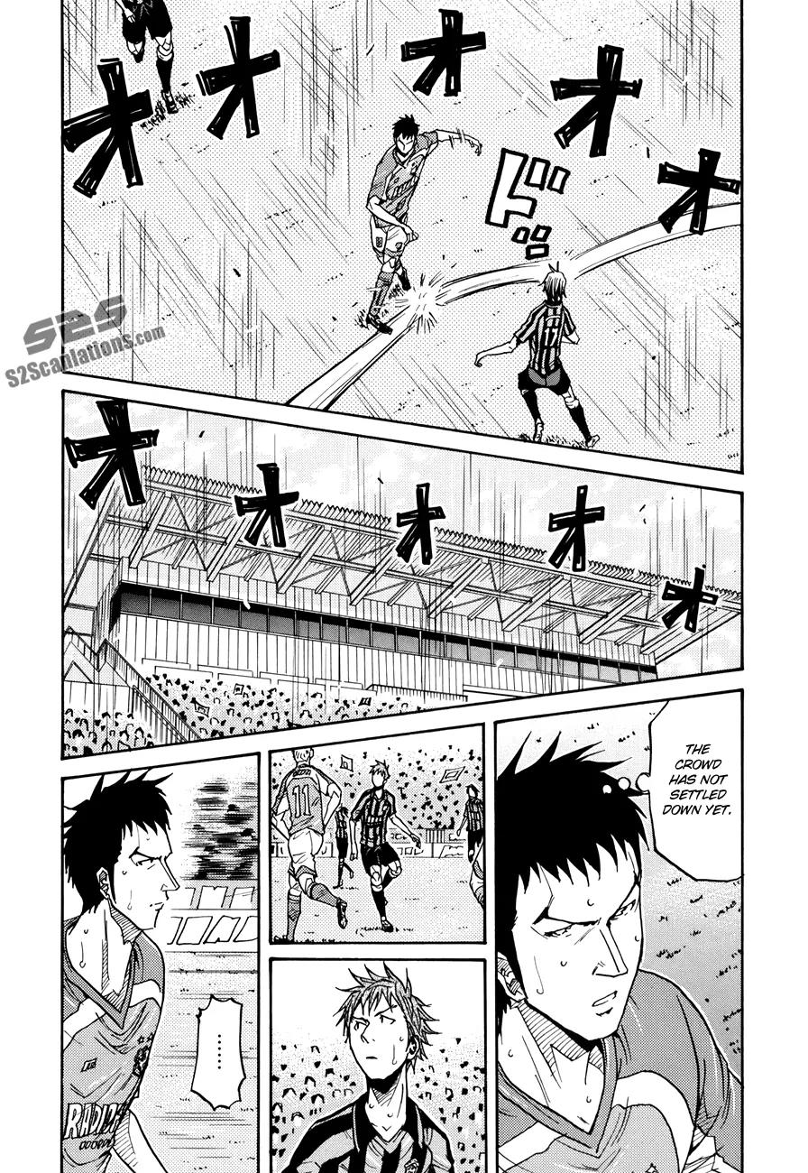 Giant Killing Chapter 141 page 3 - Chapter 141