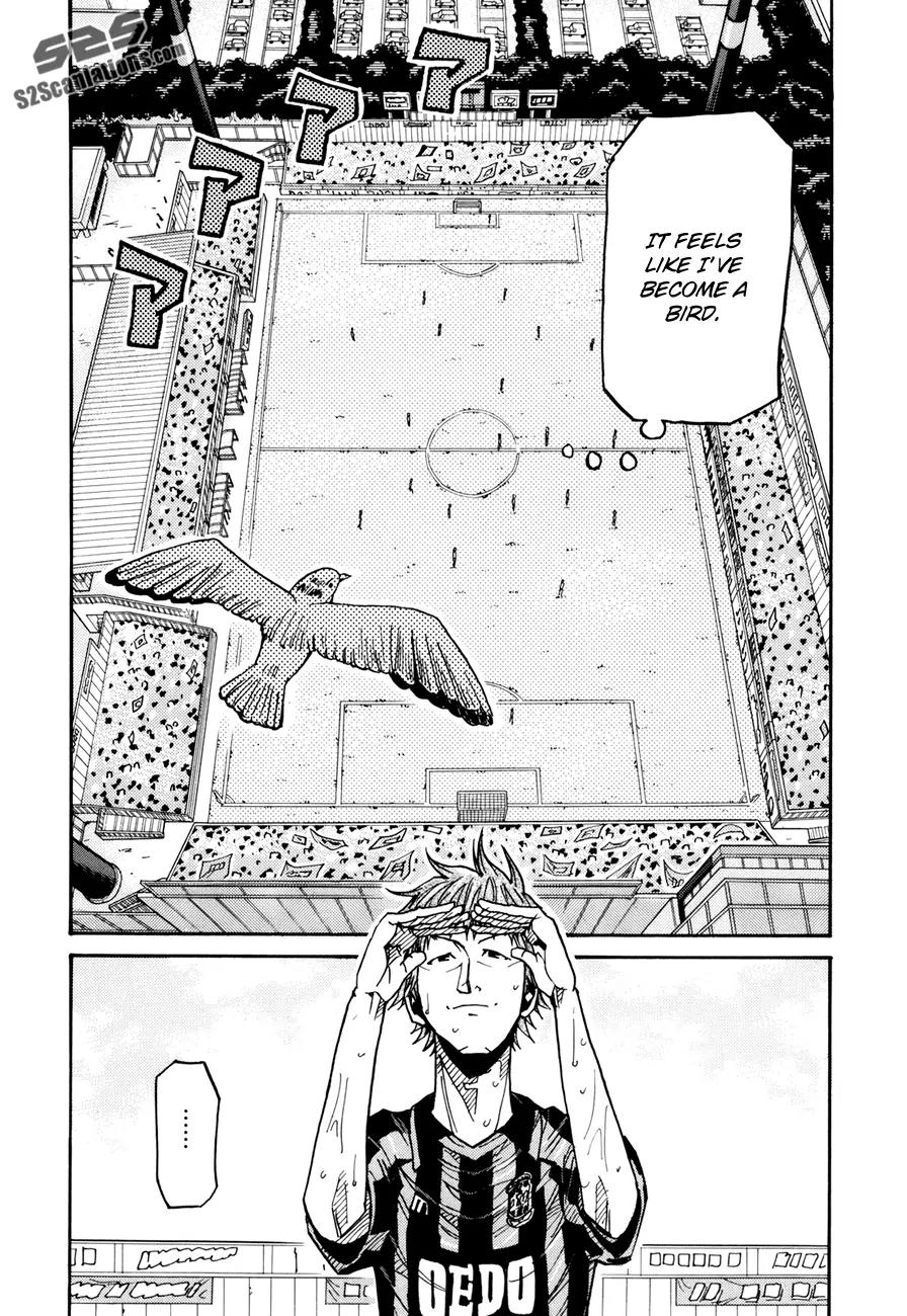 Giant Killing Chapter 142 page 10 - Chapter 142