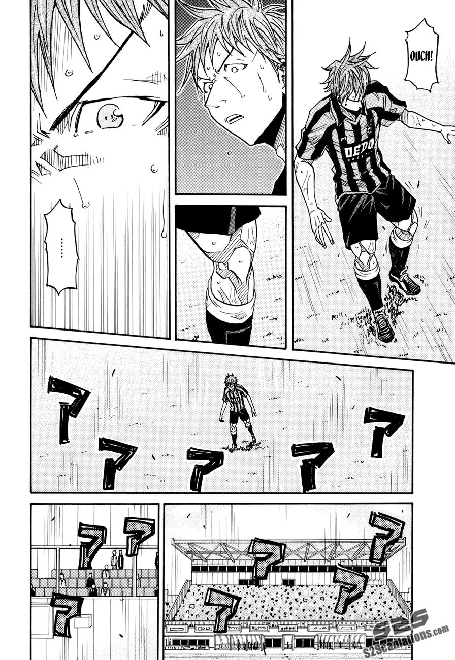 Giant Killing Chapter 142 page 12 - Chapter 142