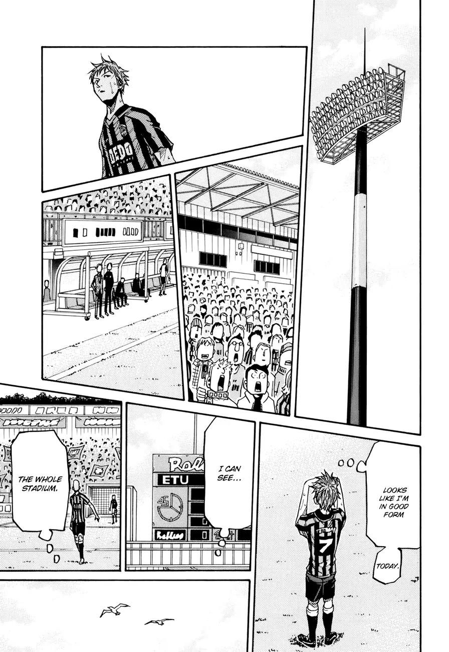 Giant Killing Chapter 142 page 9 - Chapter 142