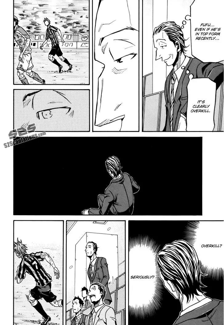 Giant Killing Chapter 143 page 19 - Chapter 143