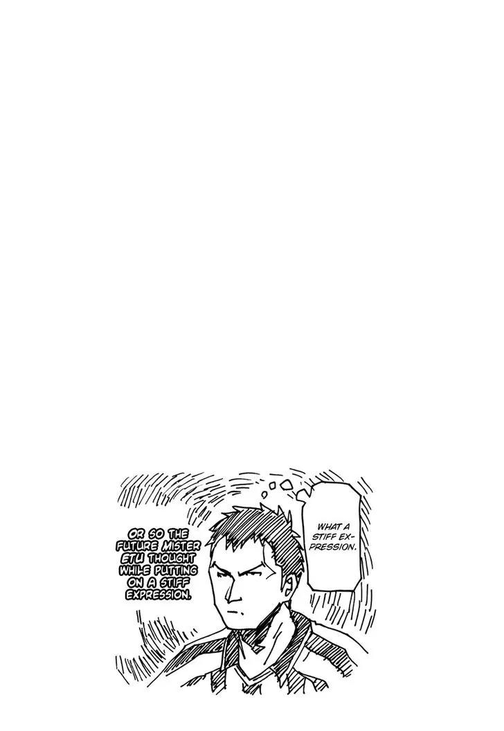 Giant Killing Chapter 143 page 22 - Chapter 143