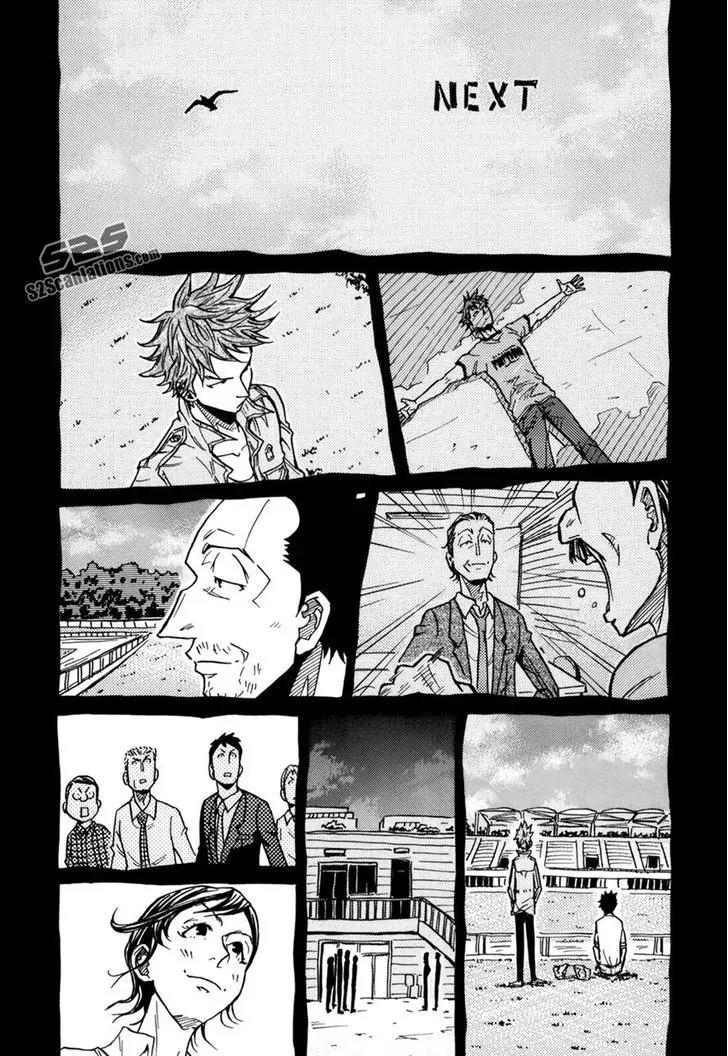 Giant Killing Chapter 147 page 22 - Chapter 147
