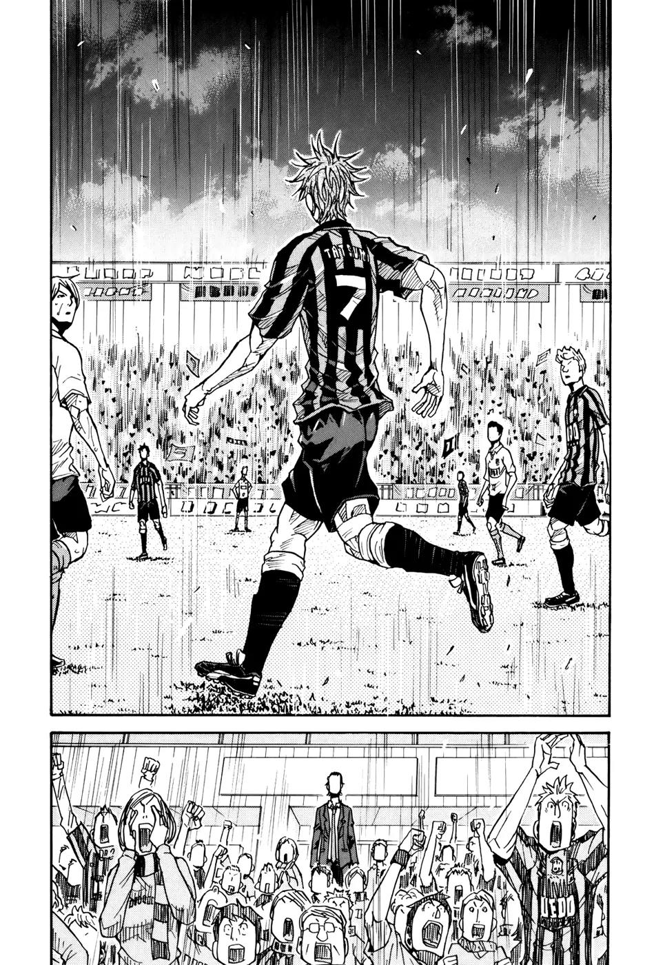 Giant Killing Chapter 148 page 20 - Chapter 148