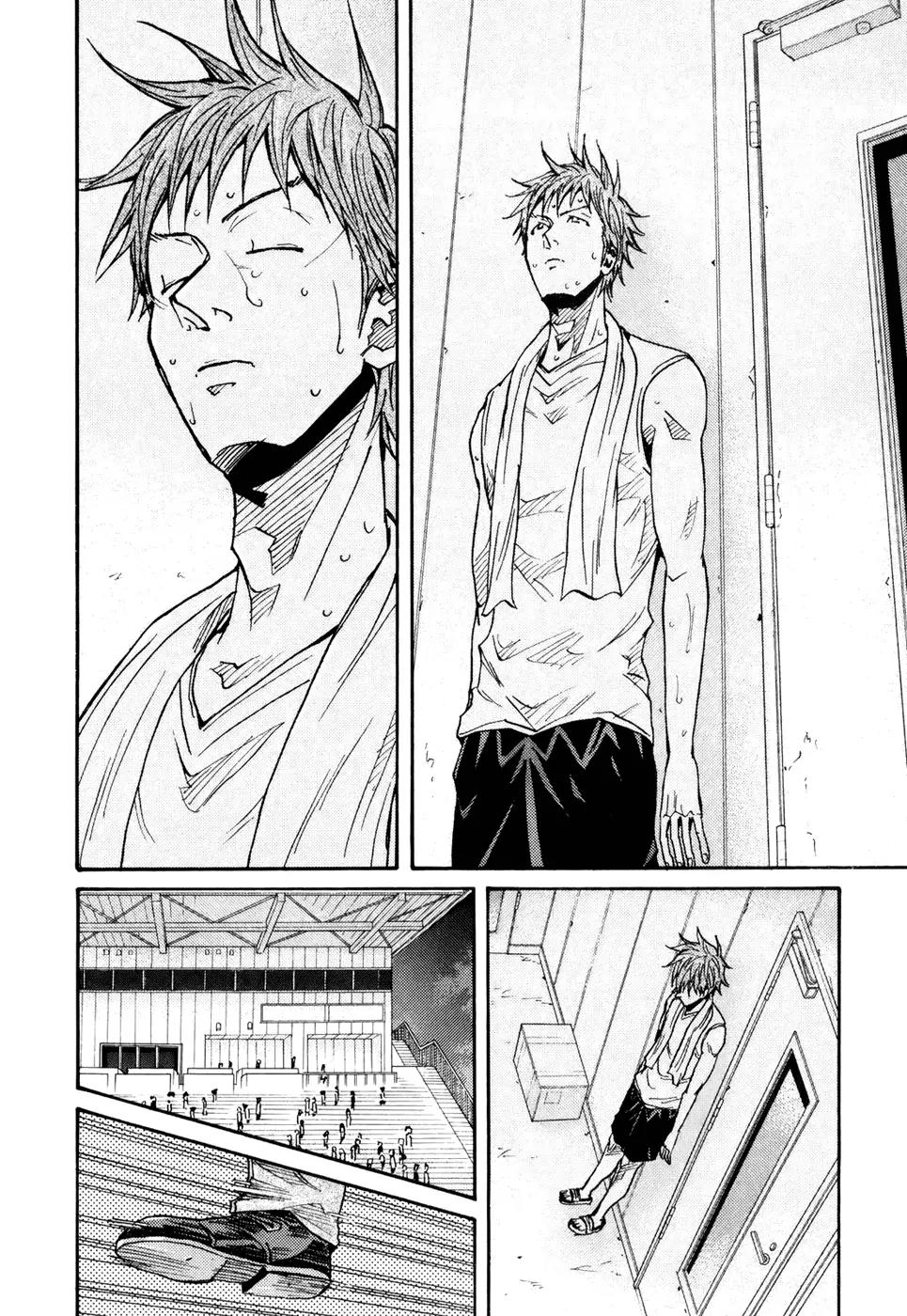 Giant Killing Chapter 148 page 24 - Chapter 148