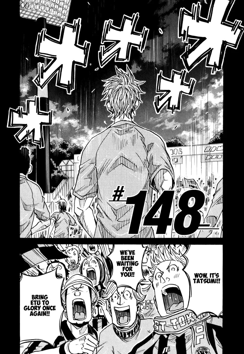 Giant Killing Chapter 148 page 8 - Chapter 148
