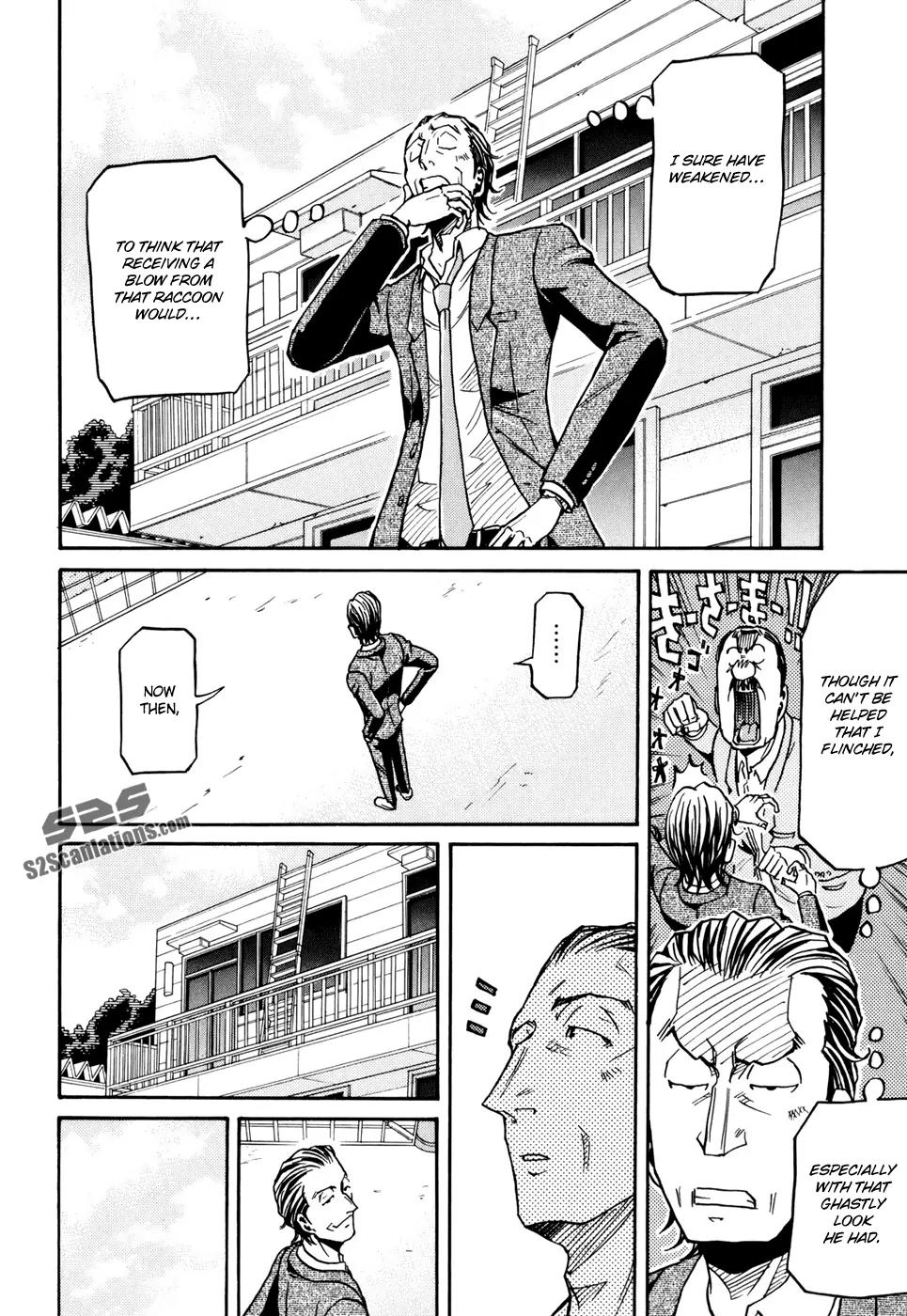 Giant Killing Chapter 149 page 11 - Chapter 149