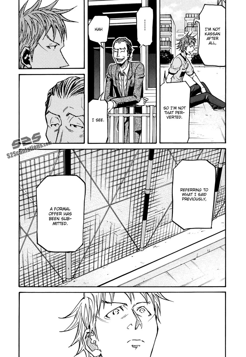 Giant Killing Chapter 149 page 13 - Chapter 149