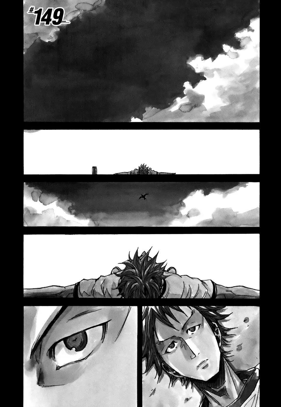 Giant Killing Chapter 149 page 2 - Chapter 149