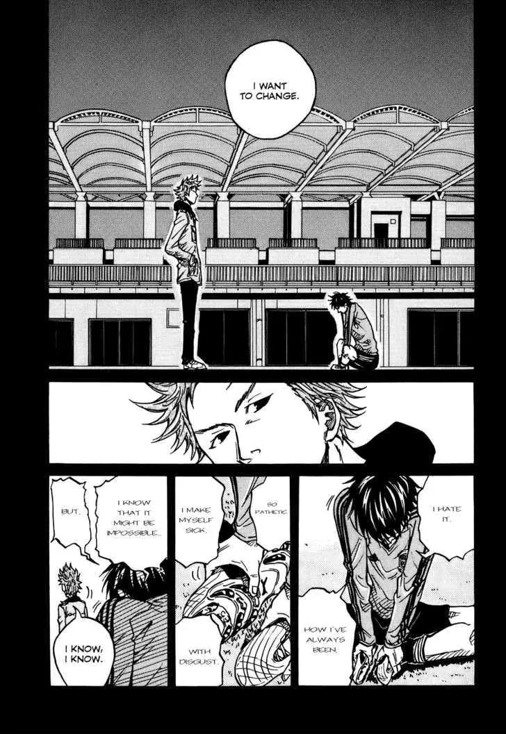 Giant Killing Chapter 15 page 17 - Chapter 15