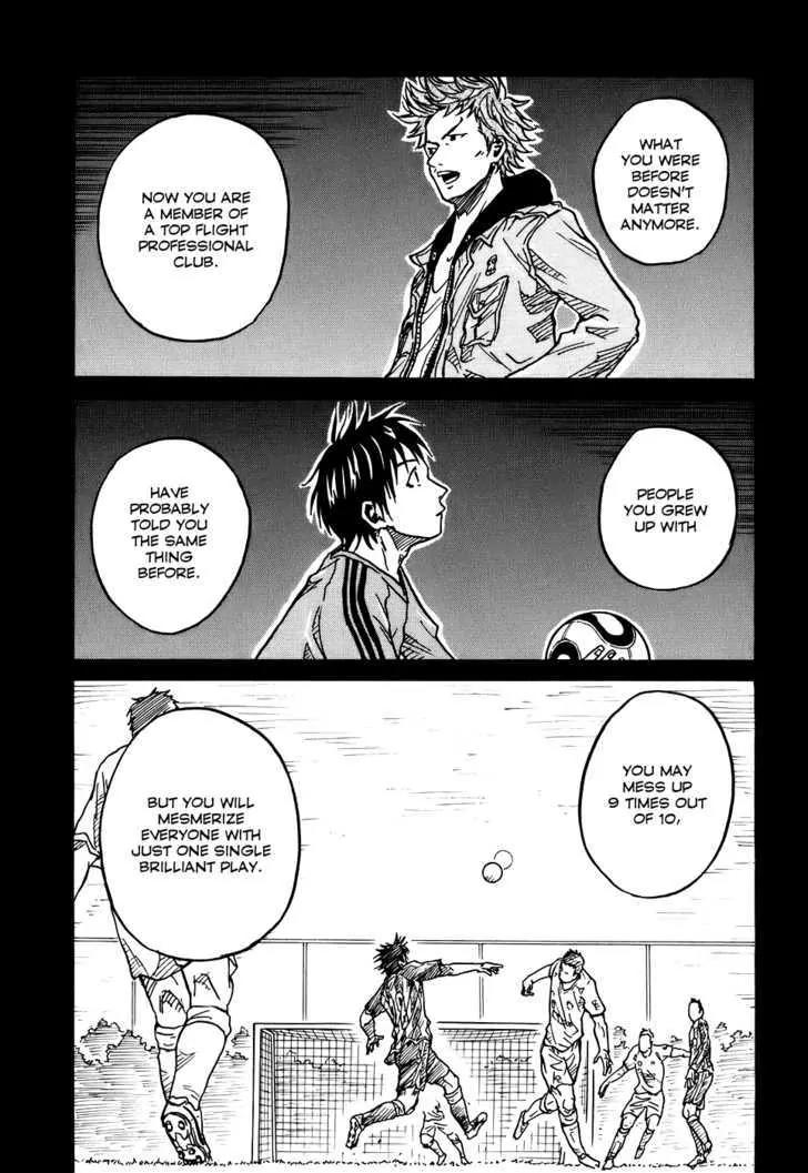 Giant Killing Chapter 15 page 20 - Chapter 15