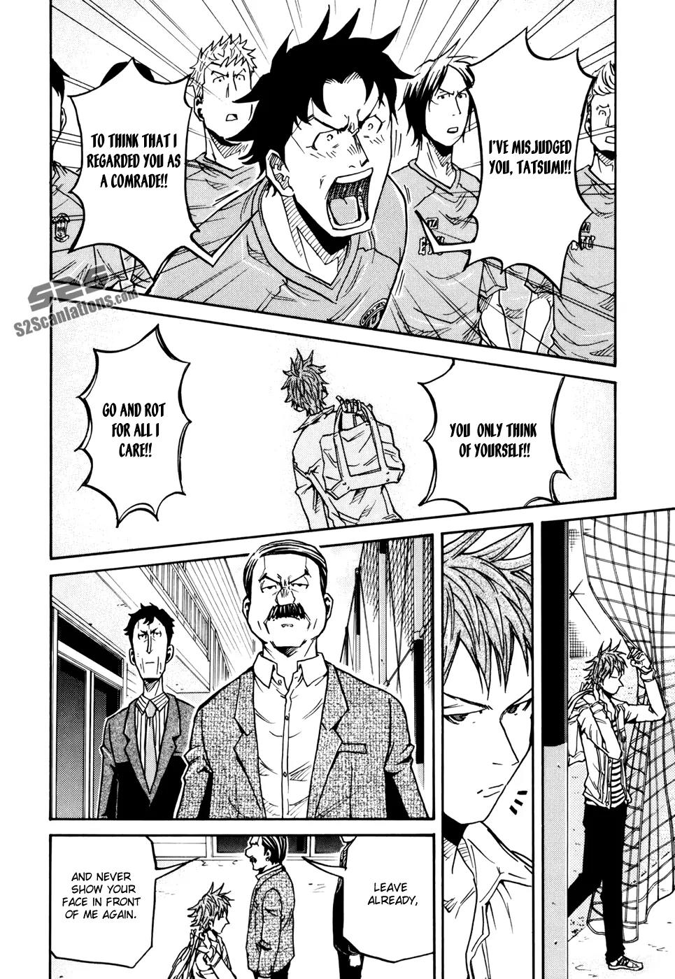 Giant Killing Chapter 150 page 13 - Chapter 150