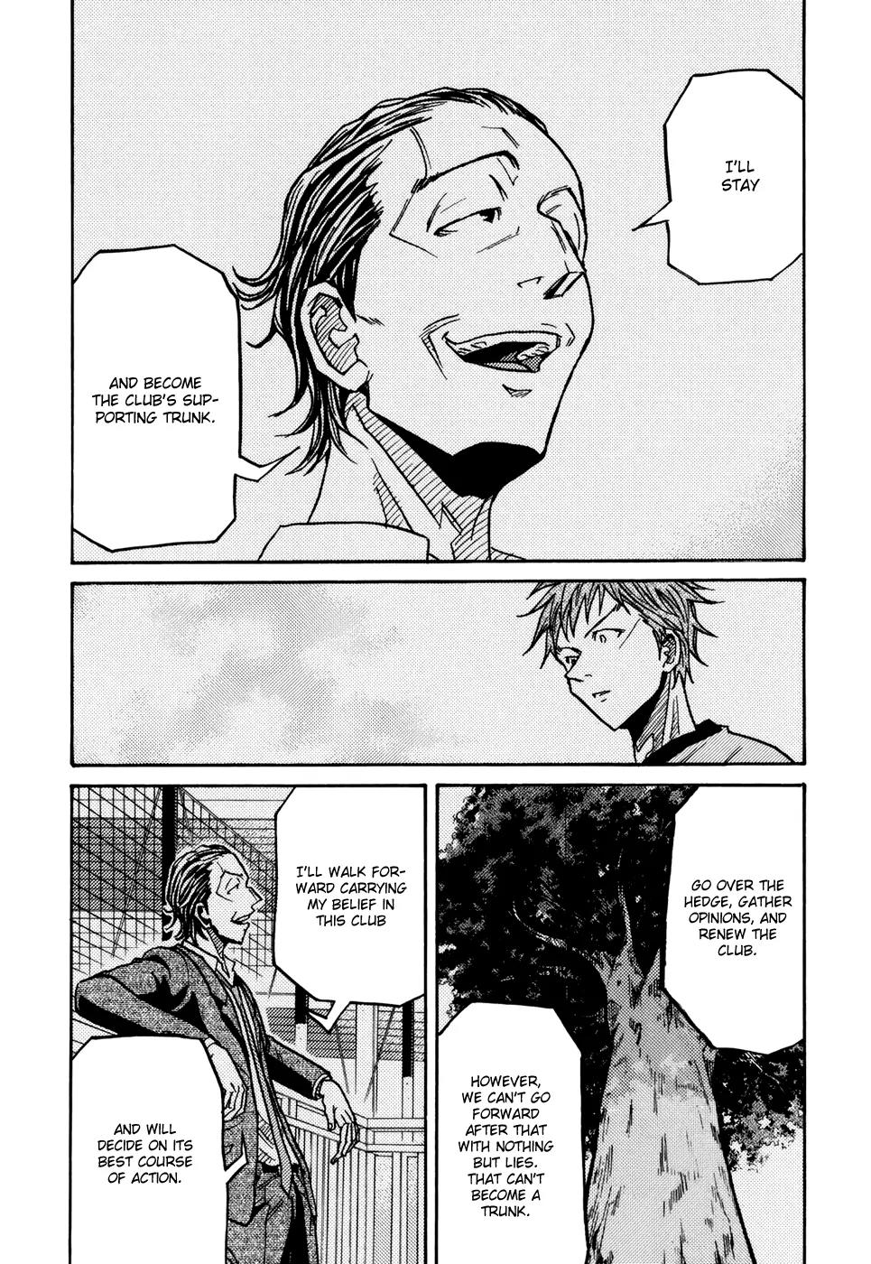 Giant Killing Chapter 150 page 20 - Chapter 150