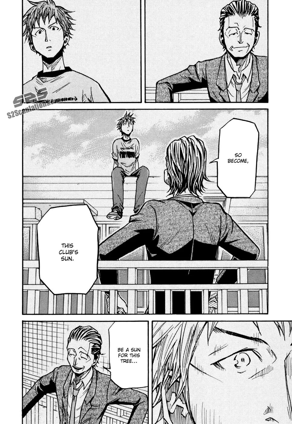 Giant Killing Chapter 150 page 21 - Chapter 150