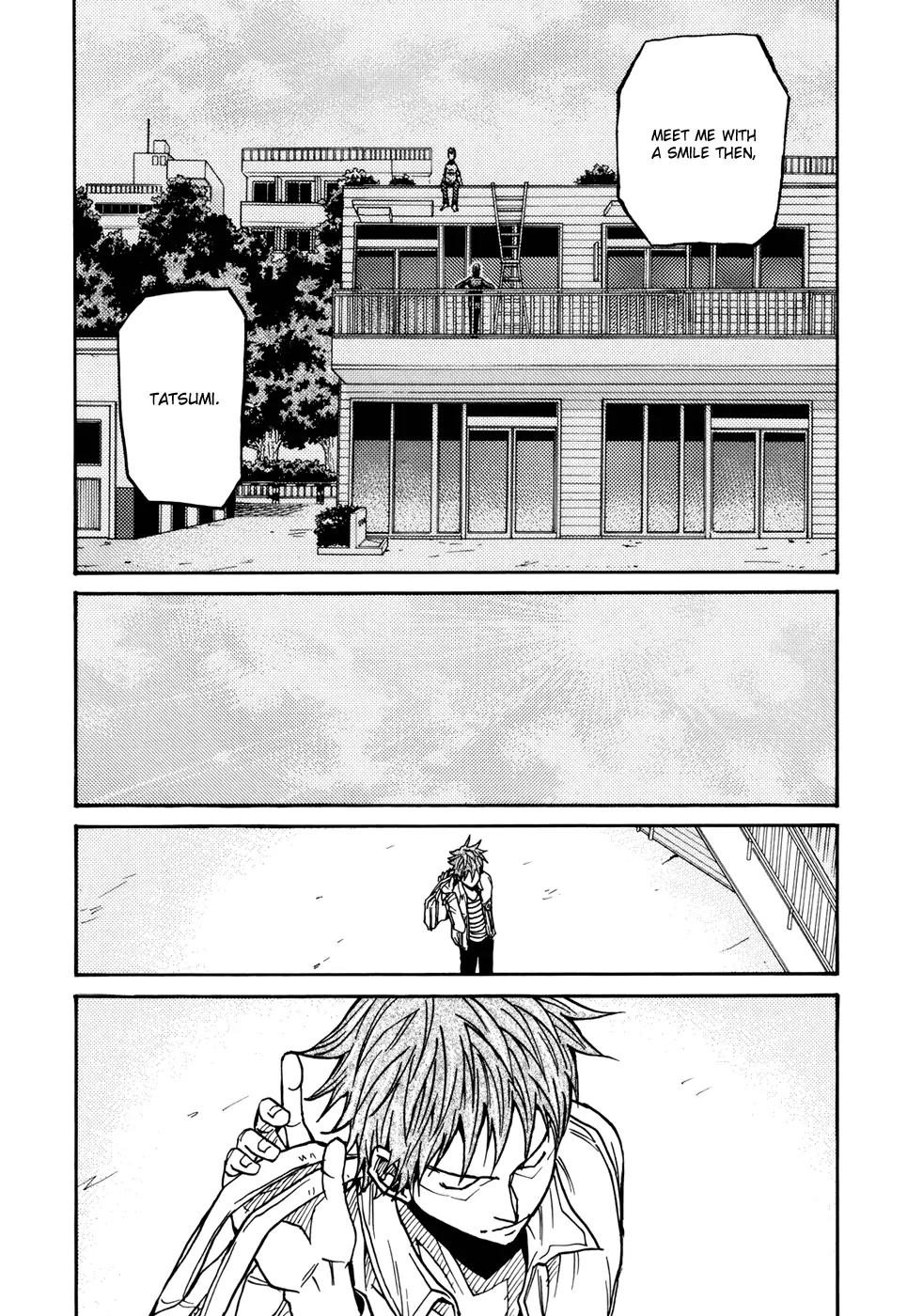 Giant Killing Chapter 150 page 24 - Chapter 150