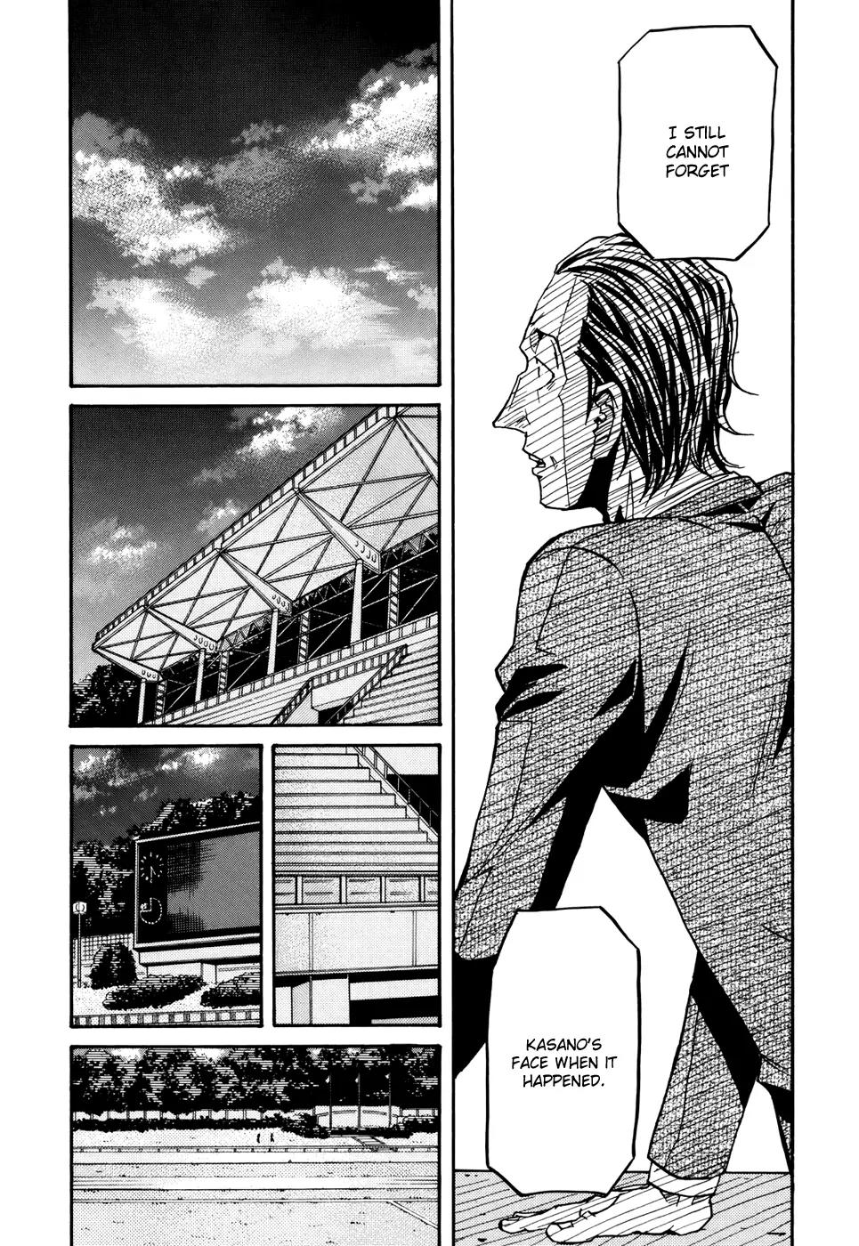 Giant Killing Chapter 151 page 10 - Chapter 151