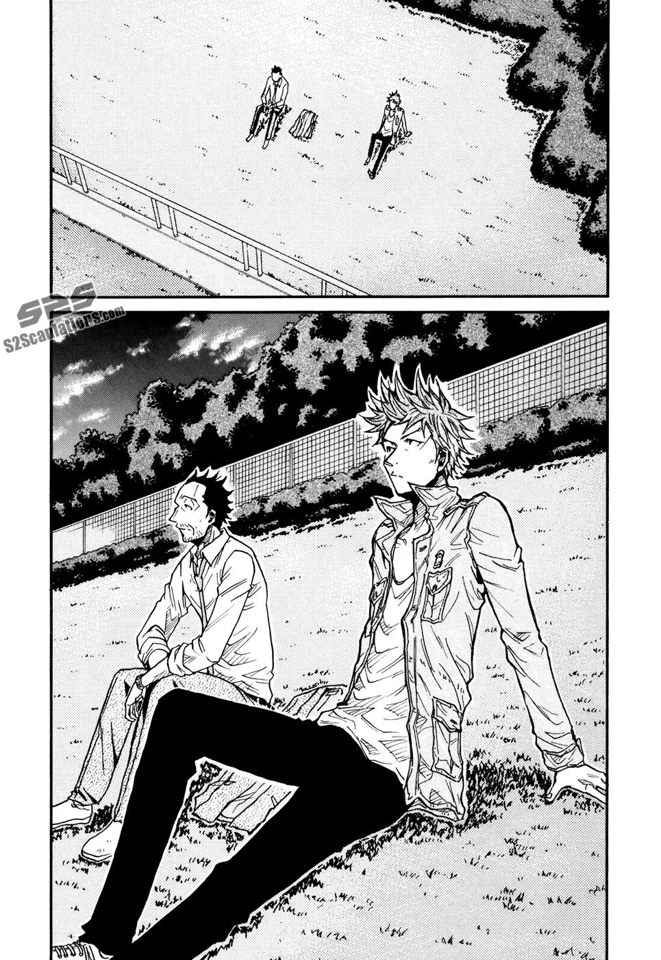 Giant Killing Chapter 151 page 11 - Chapter 151