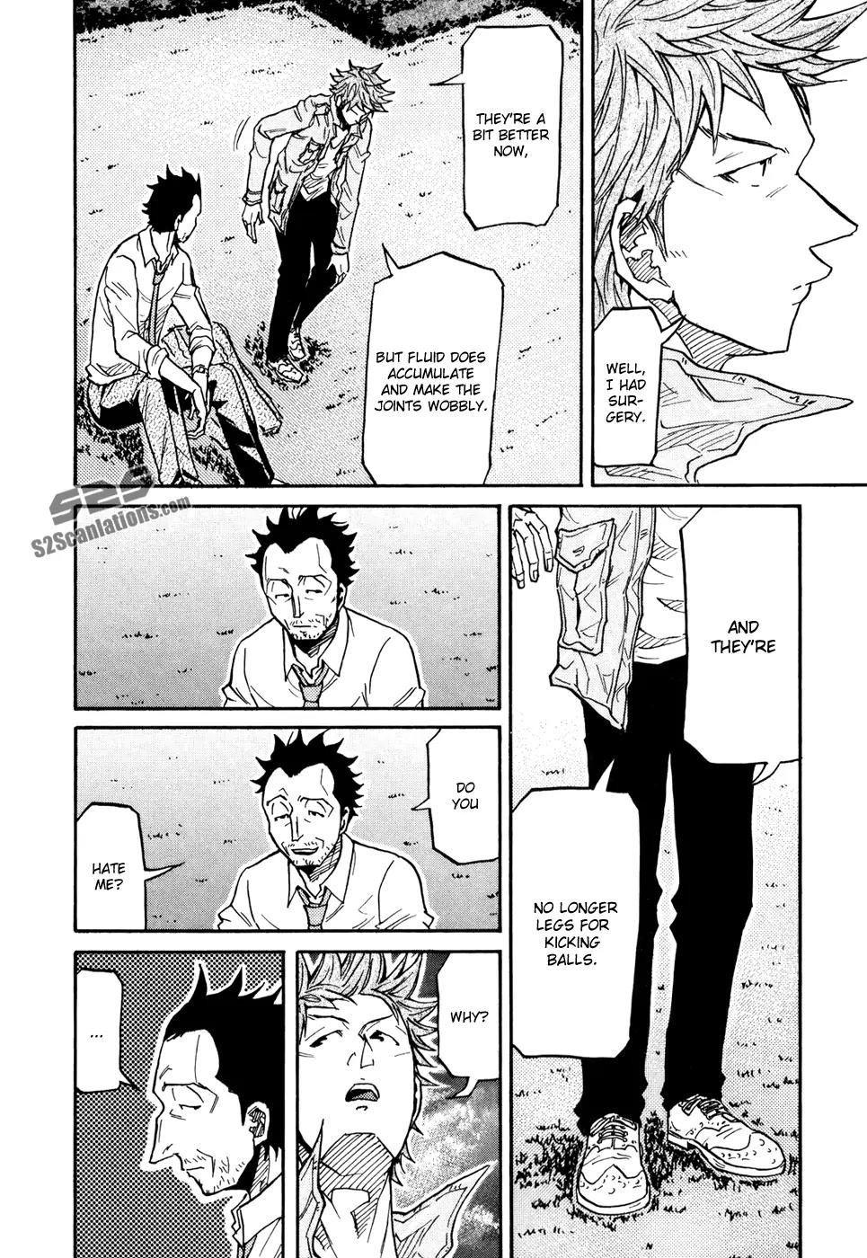 Giant Killing Chapter 151 page 15 - Chapter 151