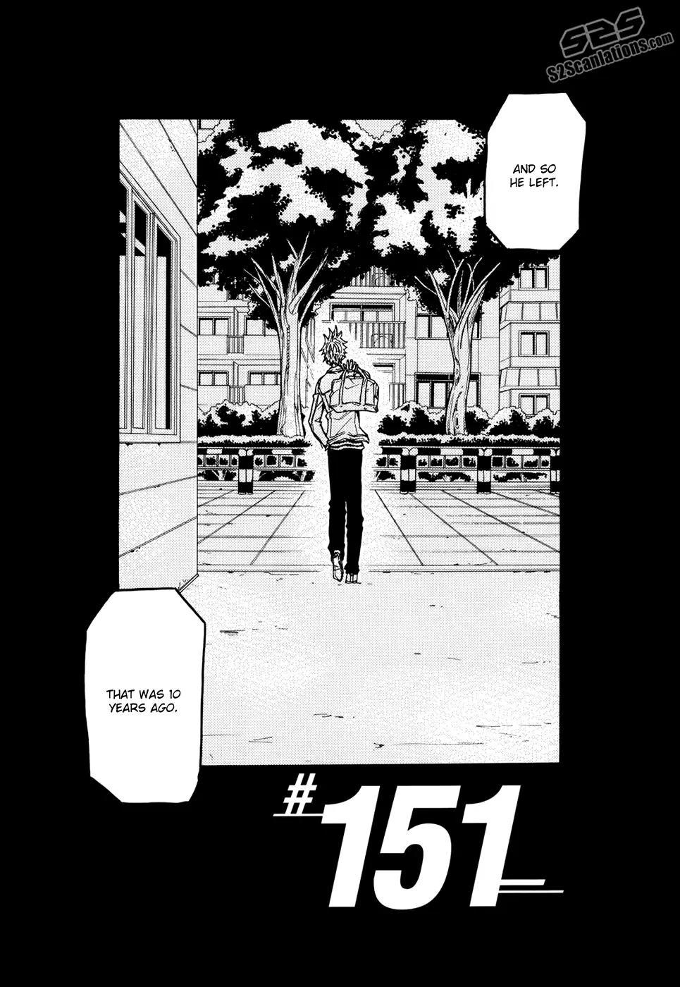 Giant Killing Chapter 151 page 5 - Chapter 151