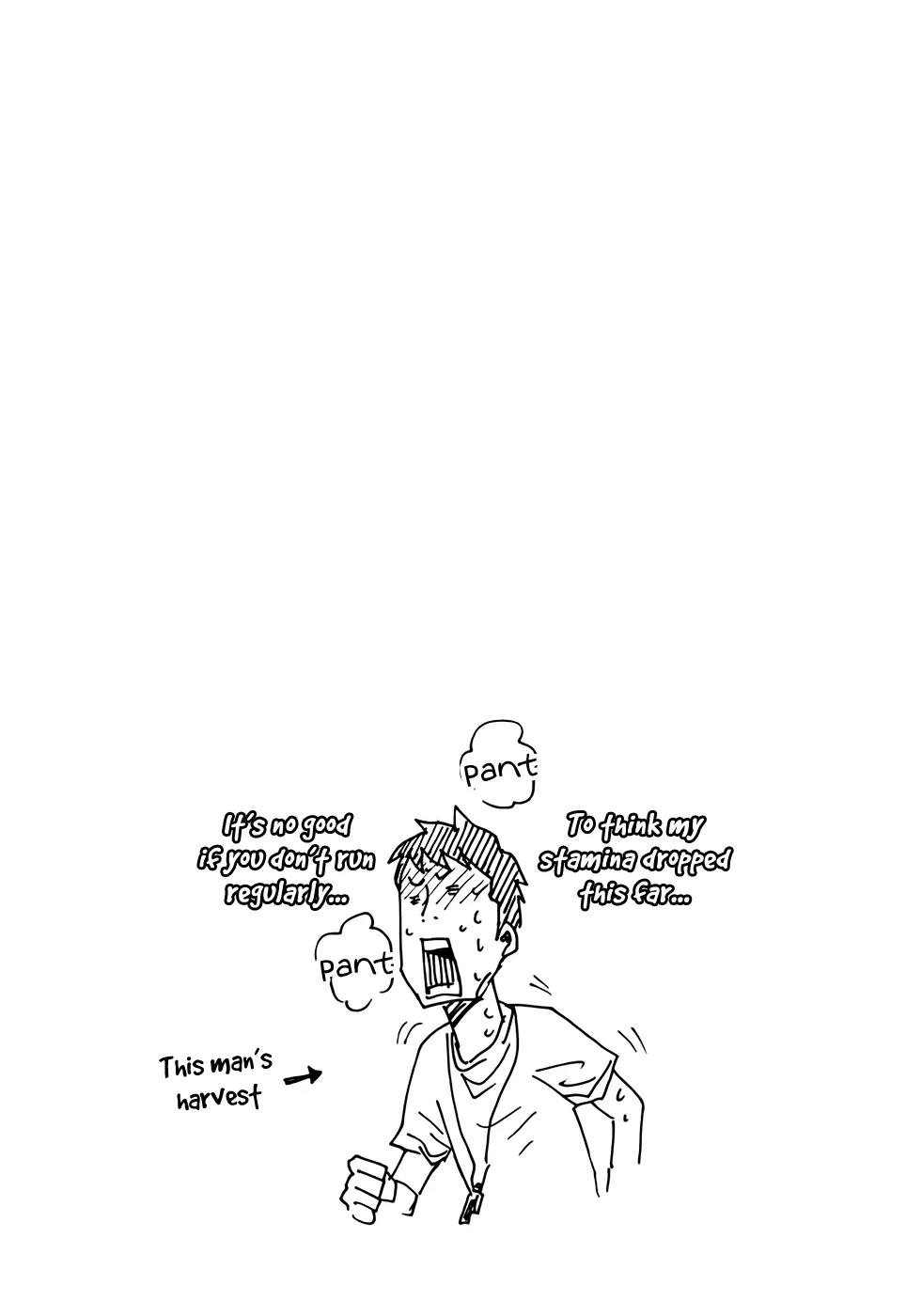 Giant Killing Chapter 161 page 21 - Chapter 161