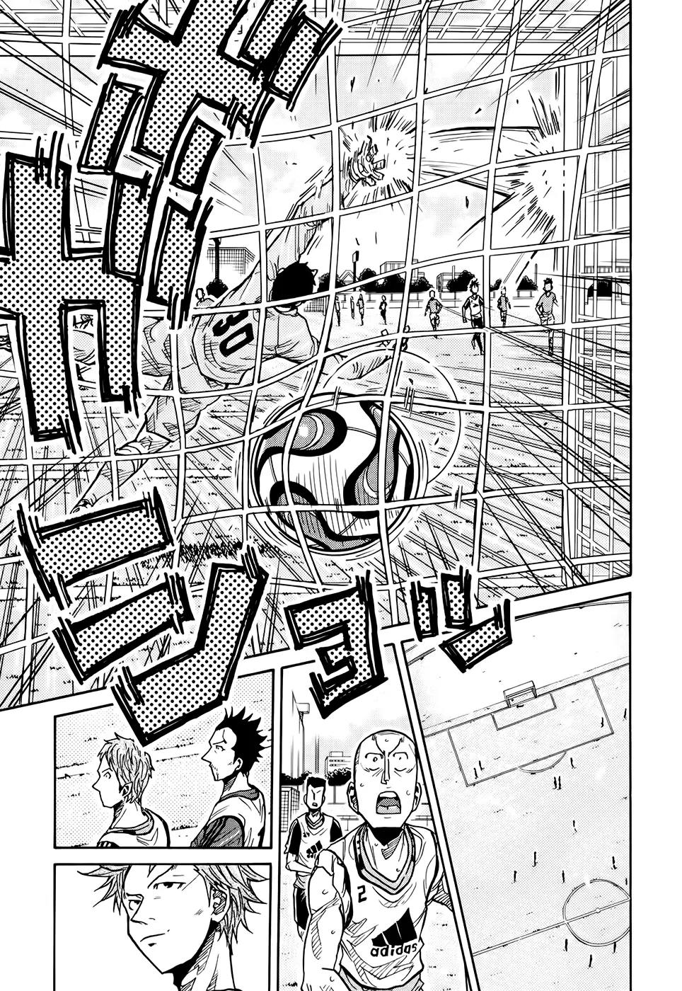 Giant Killing Chapter 162 page 10 - Chapter 162