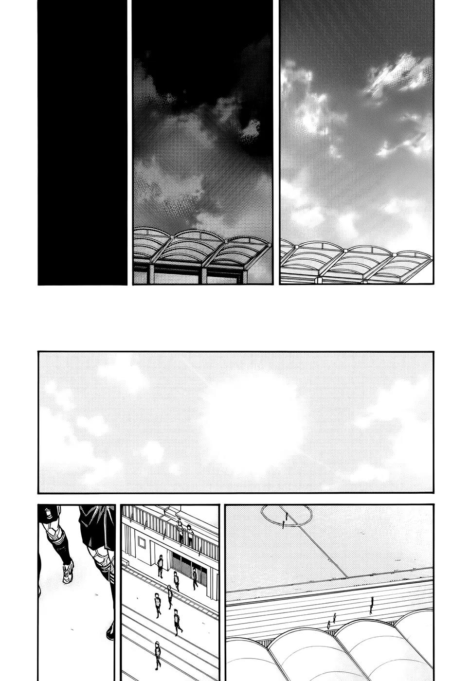 Giant Killing Chapter 162 page 14 - Chapter 162