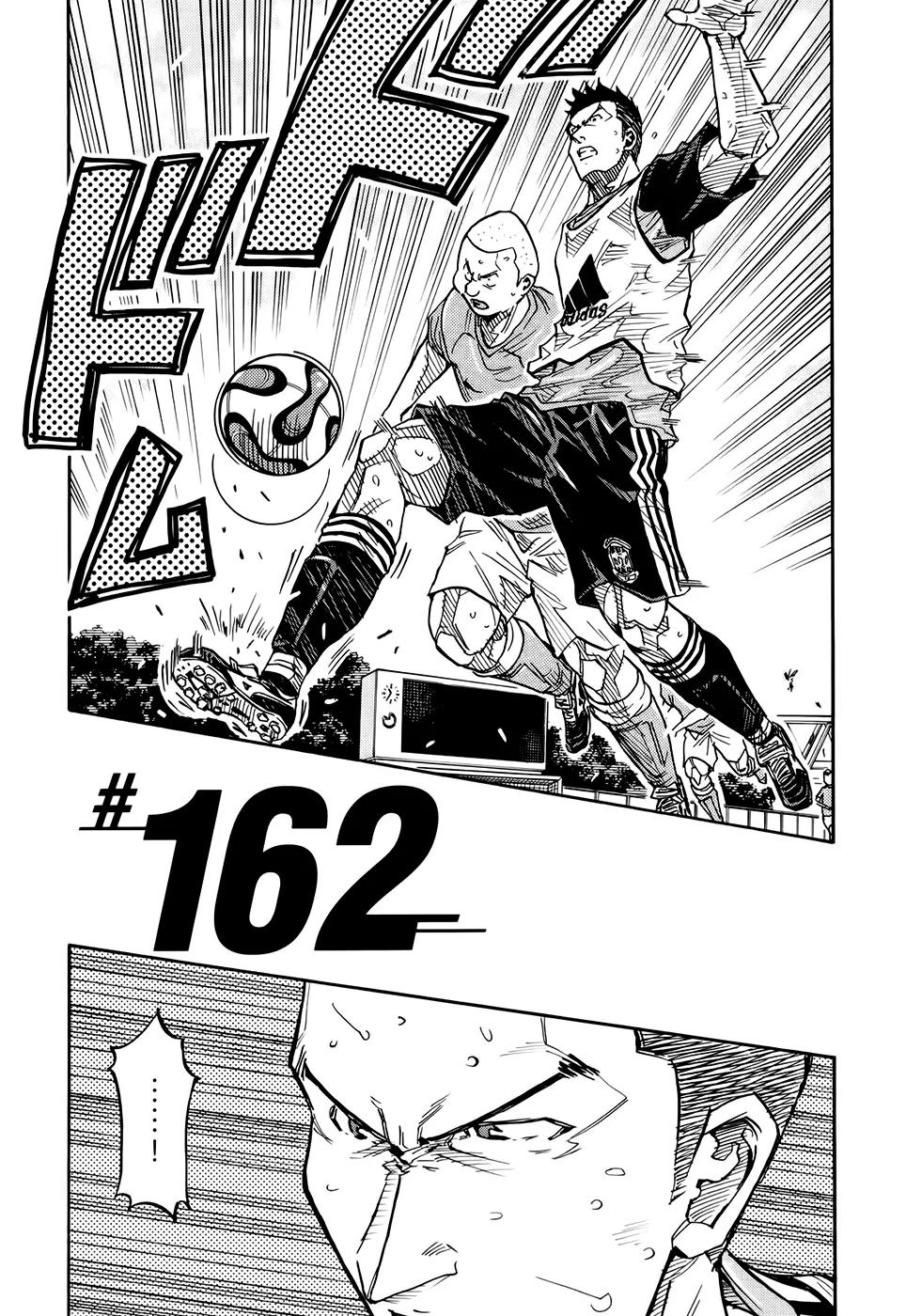 Giant Killing Chapter 162 page 3 - Chapter 162