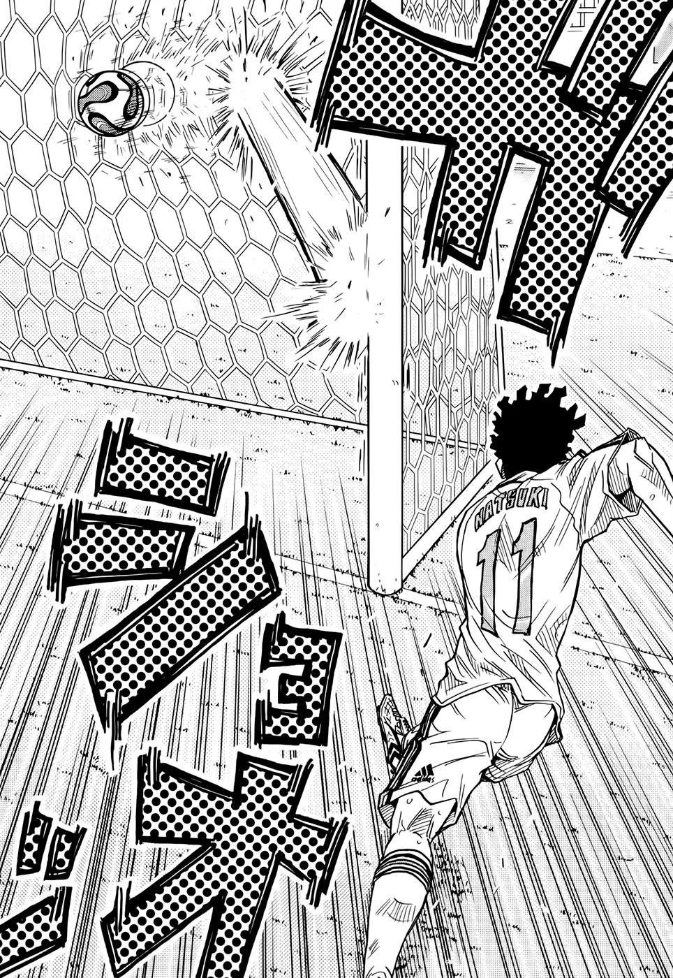 Giant Killing Chapter 169 page 10 - Chapter 169