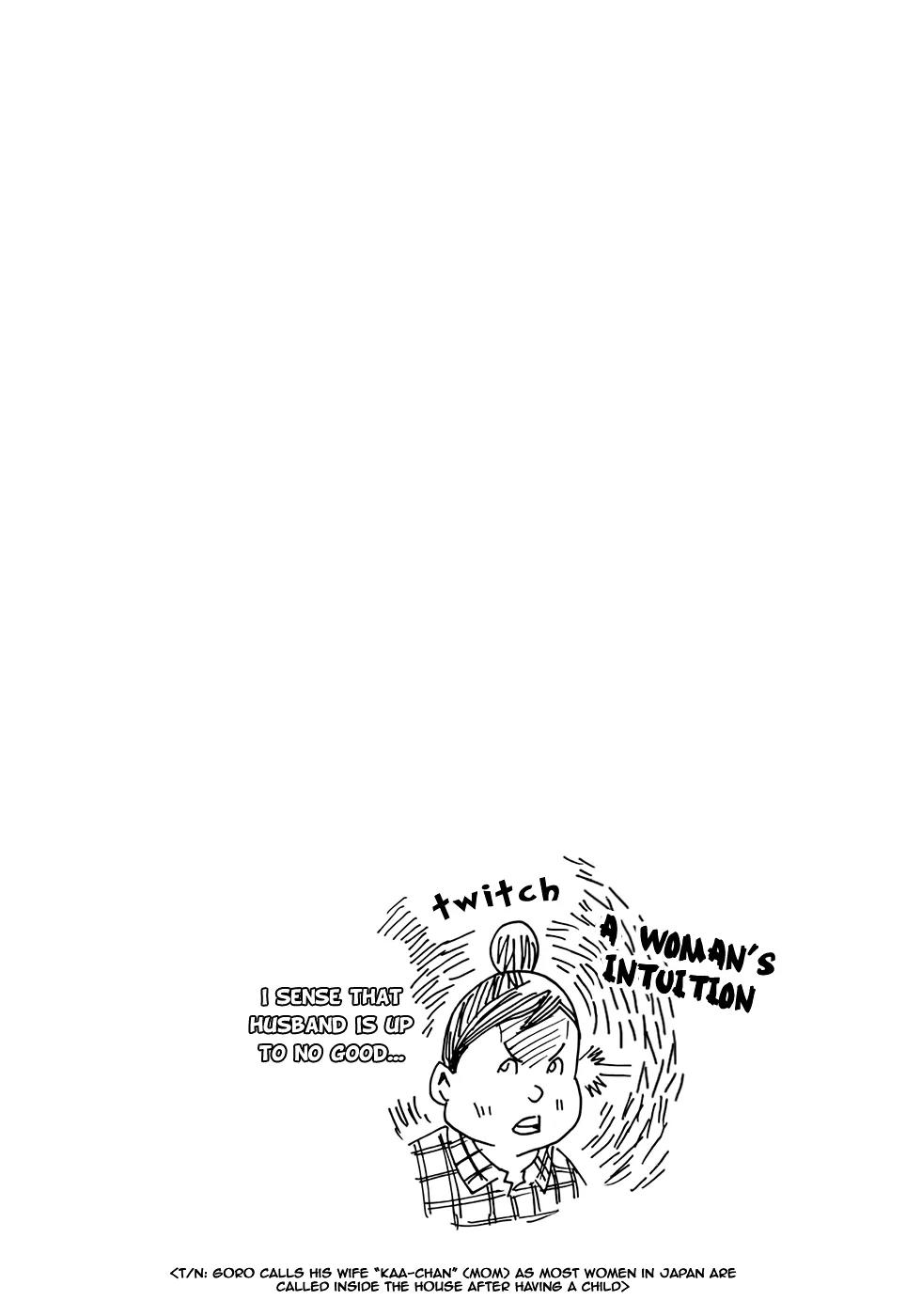 Giant Killing Chapter 172 page 22 - Chapter 172