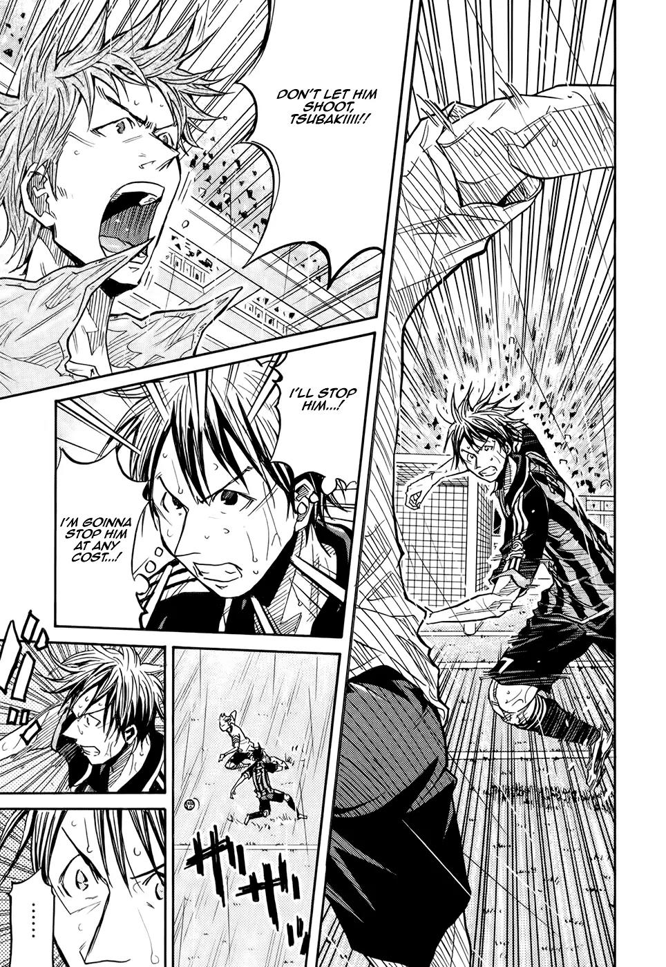 Giant Killing Chapter 174 page 20 - Chapter 174