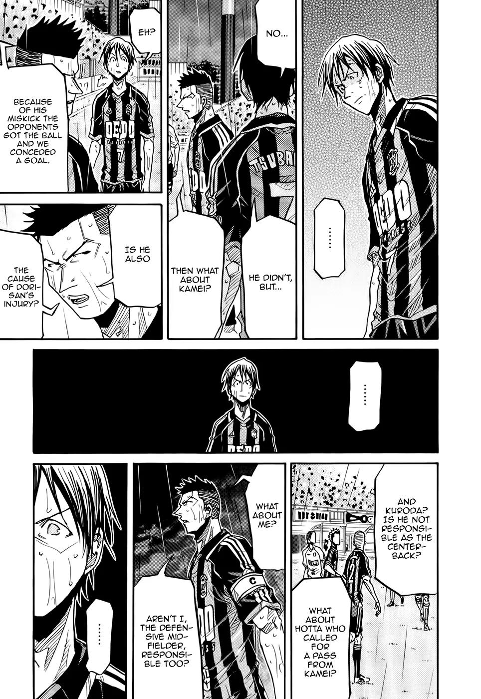 Giant Killing Chapter 177 page 14 - Chapter 177
