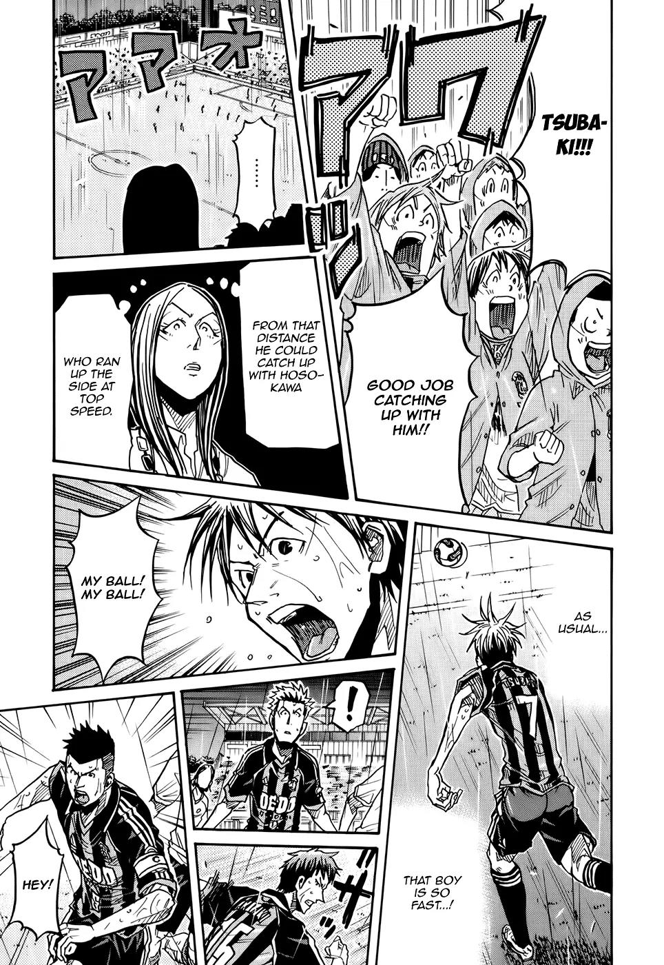 Giant Killing Chapter 178 page 20 - Chapter 178