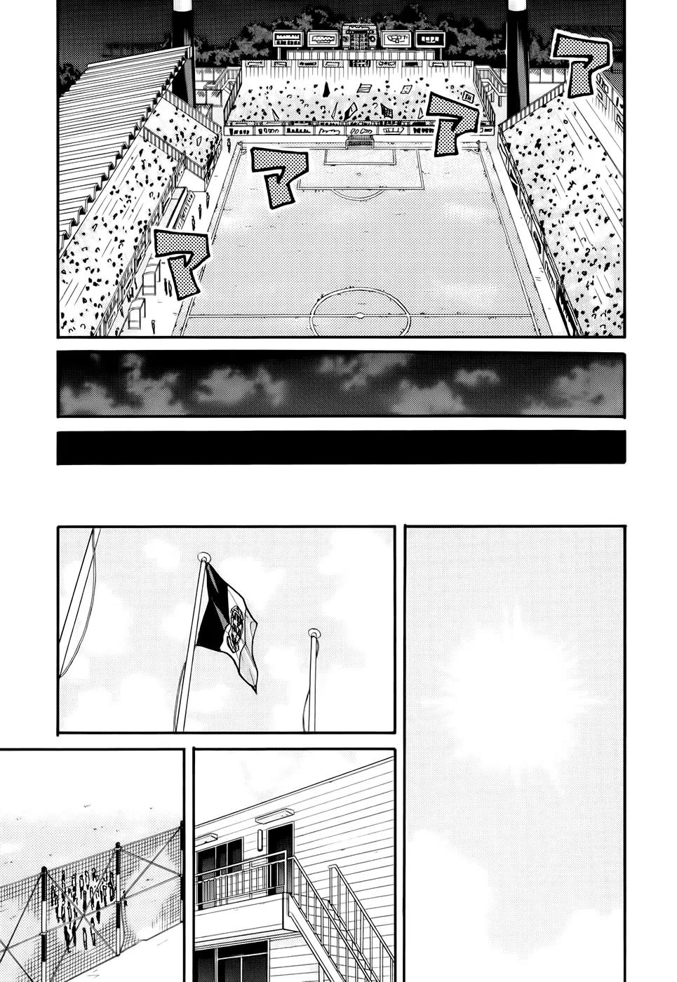 Giant Killing Chapter 182 page 10 - Chapter 182