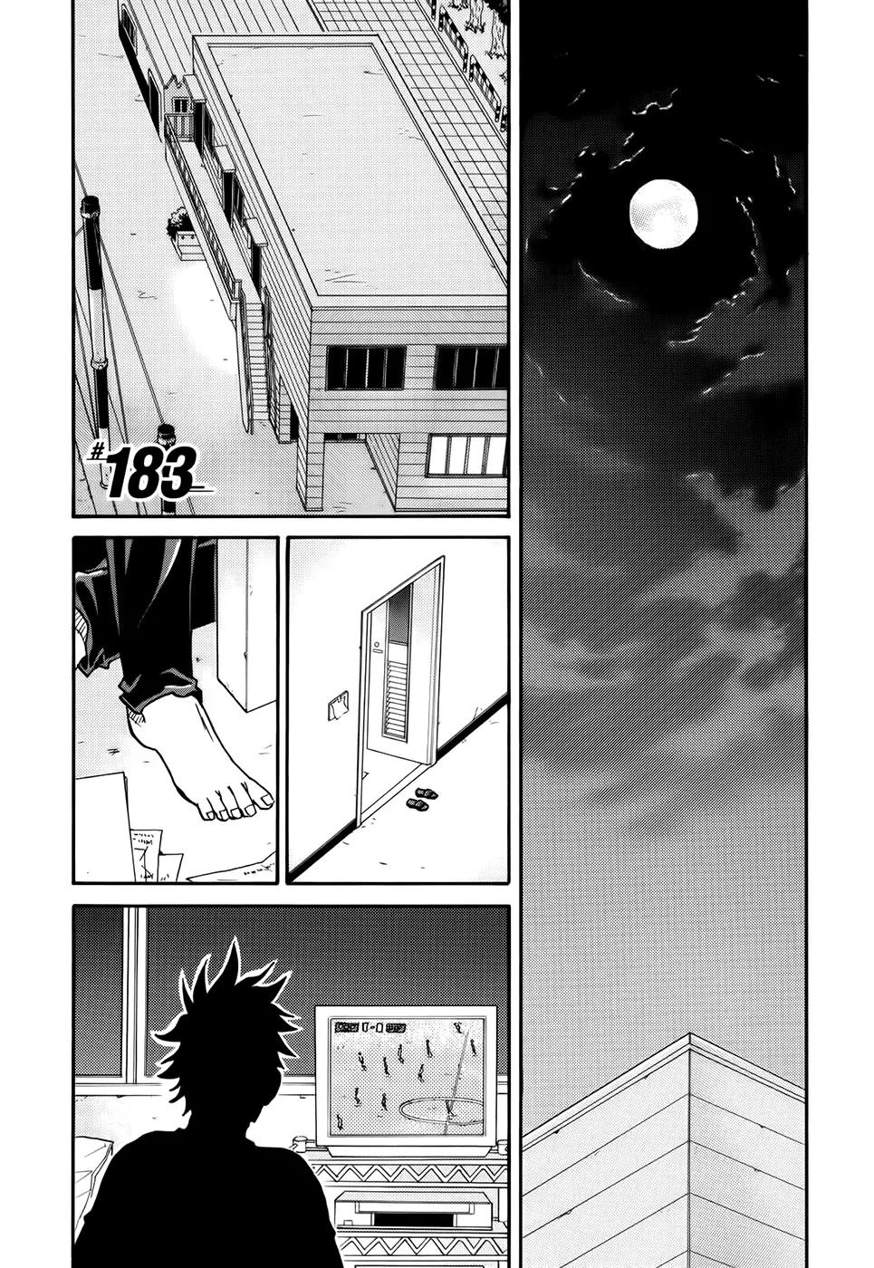 Giant Killing Chapter 183 page 2 - Chapter 183