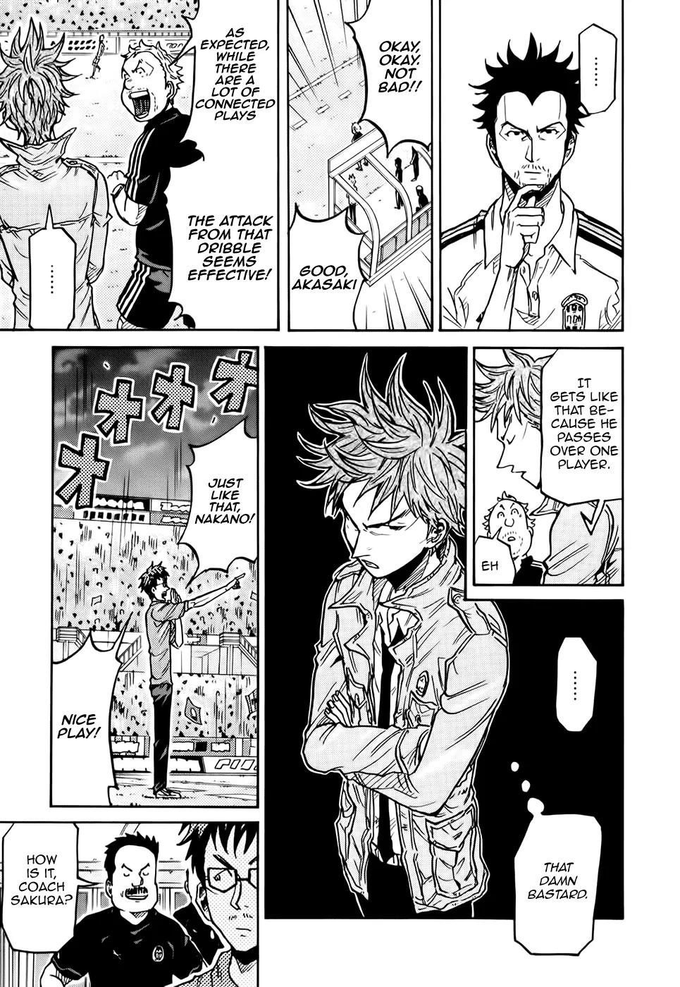 Giant Killing Chapter 188 page 24 - Chapter 188