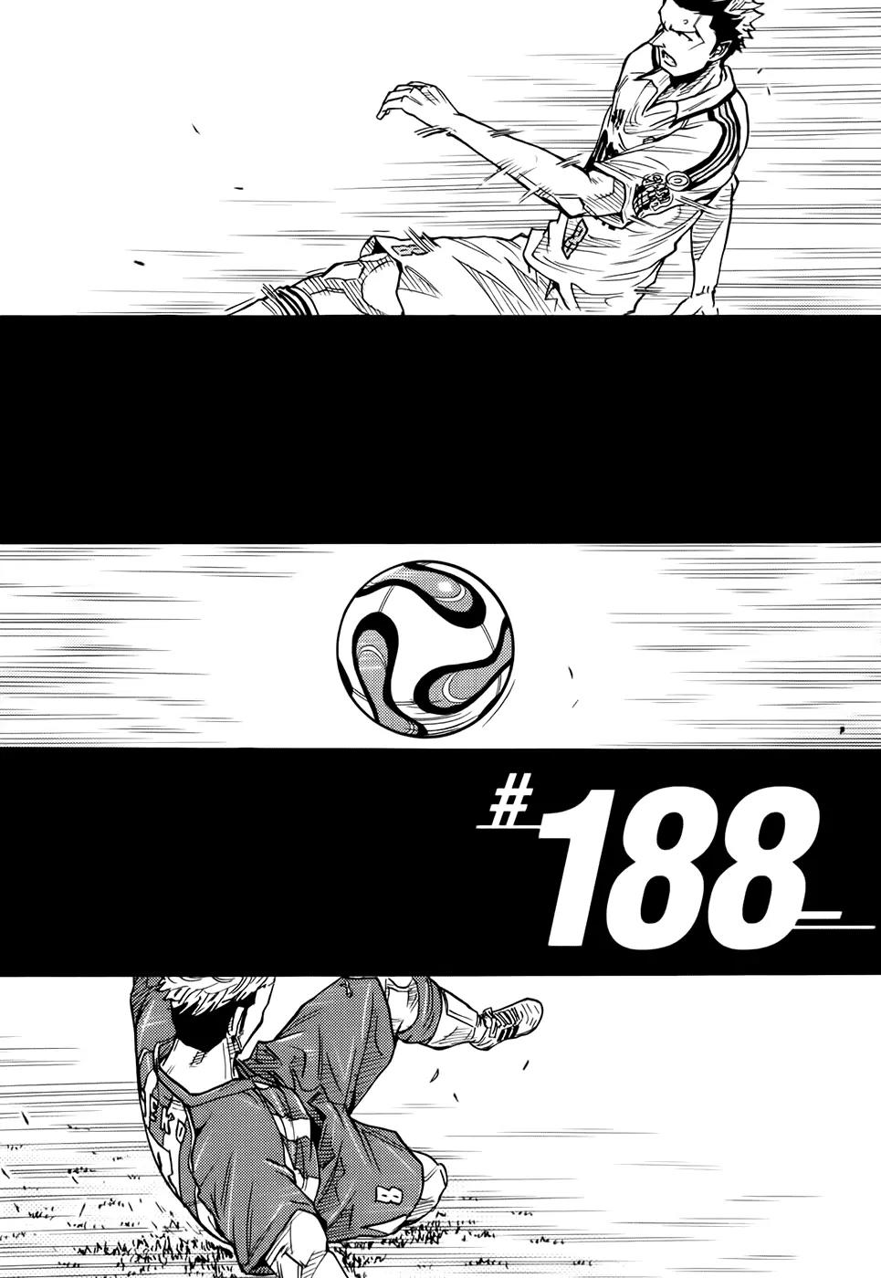 Giant Killing Chapter 188 page 6 - Chapter 188